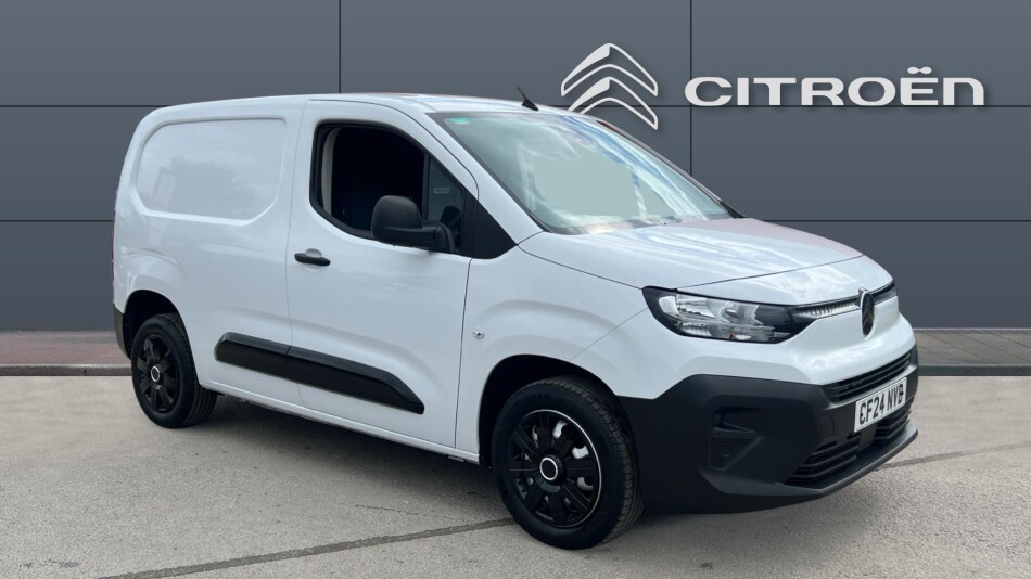 Citroen Berlingo M Diesel 1.5 BlueHDi 100ps Van Enterprise
